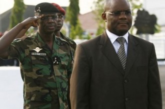 Côte dÂ’Ivoire : décrispation, un homme fort  du gouvernement illégal  de Laurent Gbagbo,  de retour au pays 
